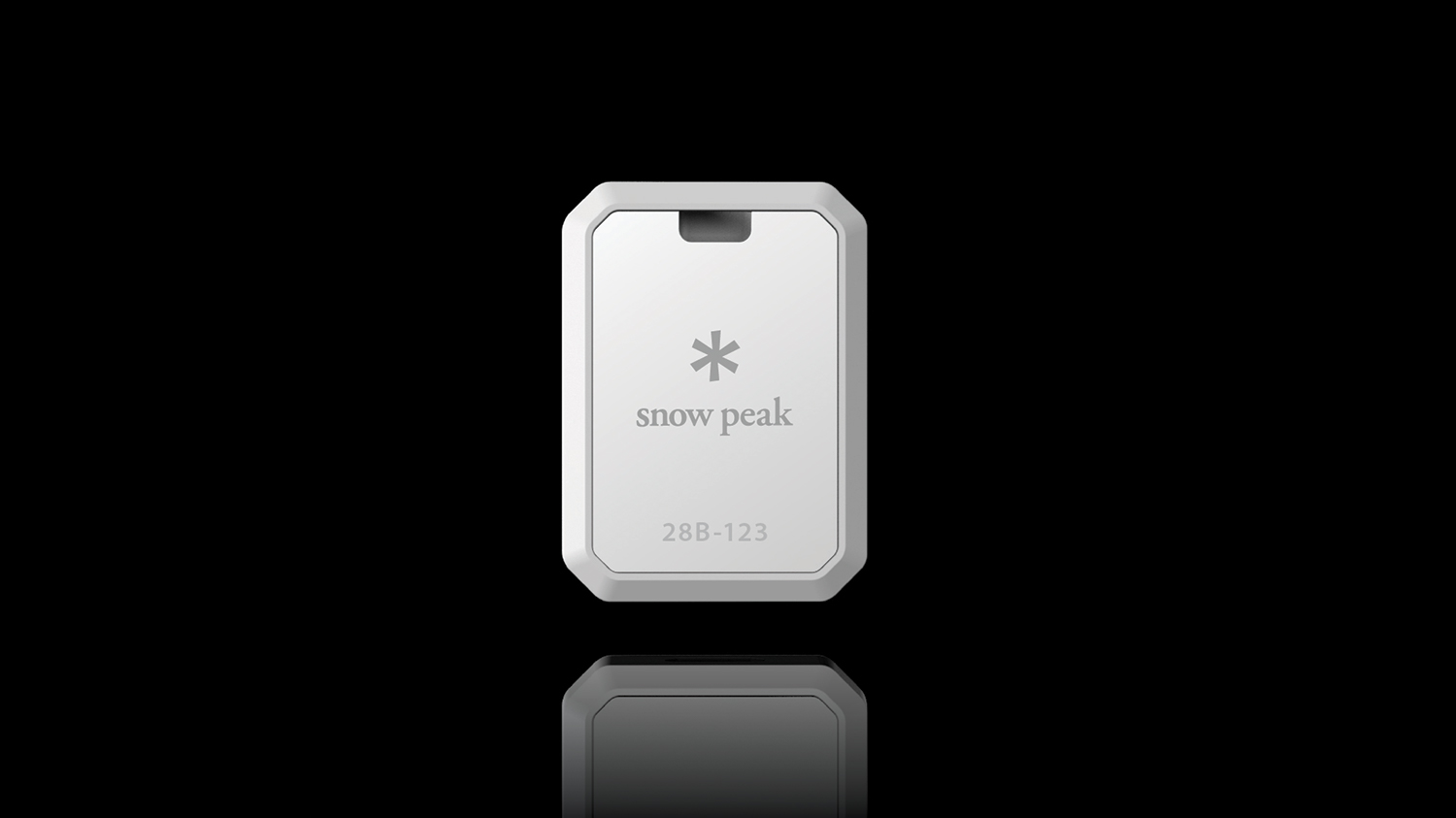snowpeak x LIFE BEACON スノーピーク ライフビーコン